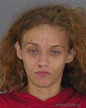 Aleesha  Clark Mugshot