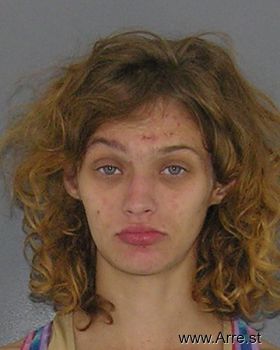 Aleesha  Clark Mugshot