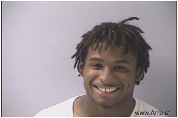 Aleik Euwon Smith Mugshot