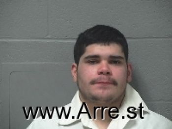 Alejandro Miguel Ramirez Mugshot