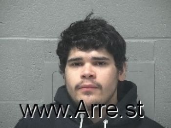 Alejandro Miguel Ramirez Mugshot