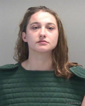 Alena Kellie Shcheglyuk Mugshot