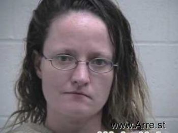 Alesha Dawne Bennett Mugshot