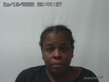 Aleta  Bell-woolfolk Mugshot