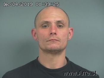 Alex Dustin Franklin Mugshot