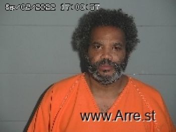 Alex B Jackson Mugshot