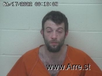 Alex  Jordan Mugshot