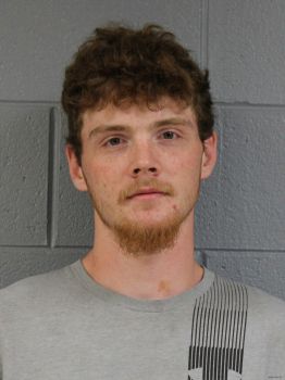 Alex Wade Jordan Mugshot