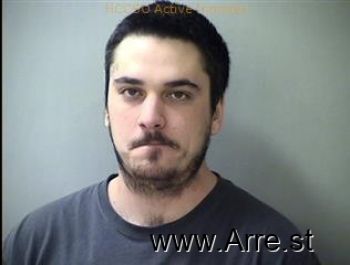 Alex John Miller Mugshot