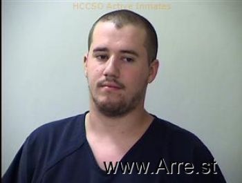 Alex David Wilkins Mugshot