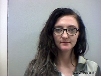 Alexa Nicole Anderson Mugshot