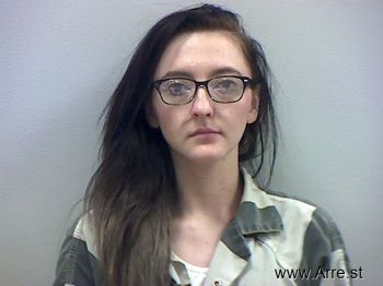 Alexa Nicole Anderson Mugshot