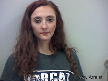 Alexa Nicole Anderson Mugshot