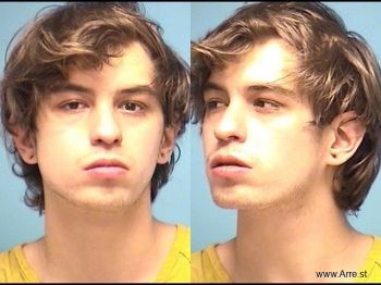 Alexander J Baker Mugshot