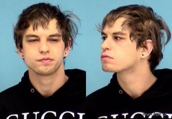 Alexander J Baker Mugshot