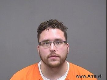 Alexander M Barber Mugshot