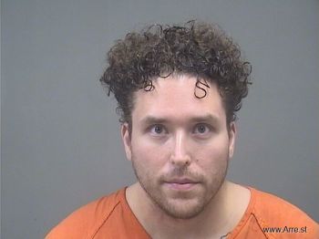 Alexander M Barber Mugshot