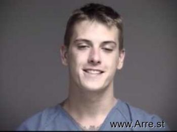 Alexander Steve Brooks Mugshot