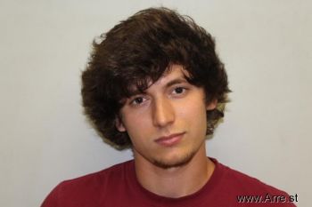 Alexander James Brooks Mugshot