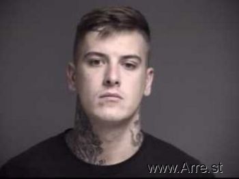 Alexander Steven Brooks Mugshot