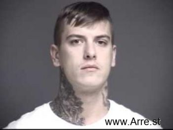 Alexander Steven Brooks Mugshot