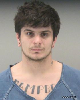 Alexander David Campbell Mugshot