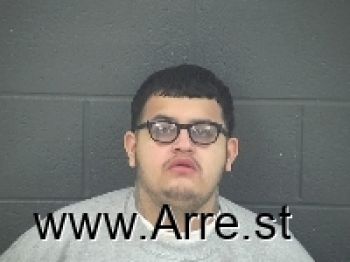 Alexander Heriberto Hernandez-avalos Mugshot