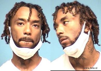 Alexander Dynell Hill Mugshot