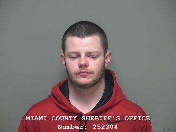 Alexander Jarrod Lawless Mugshot