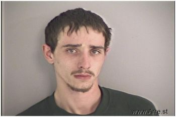 Alexander Stivers Meyer Mugshot