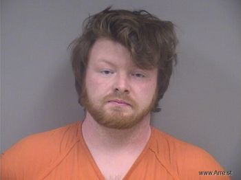 Alexander Thomas Morlan Mugshot