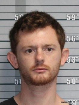 Alexander Scott Roberts Mugshot