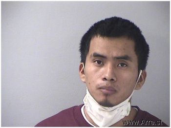 Alexander Jimenez Santiago-sales Mugshot