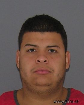 Alexander  Vega Mugshot