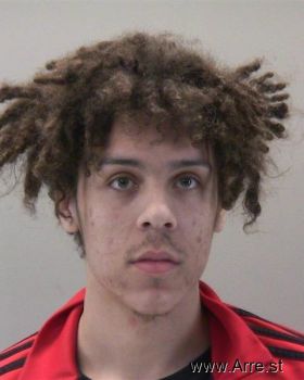 Alexander Devon Ward Mugshot