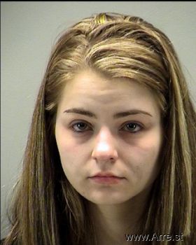 Alexandra Nicole Clark Mugshot