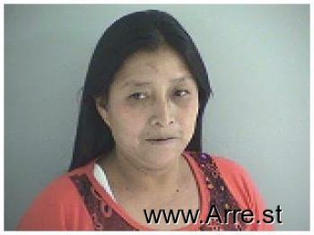 Alexandra Fidelina Diaz-garcia Mugshot