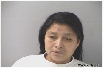 Alexandra Fidelina Diaz-garcia Mugshot