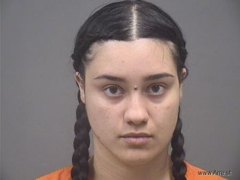 Alexandra L Figueroa Mugshot