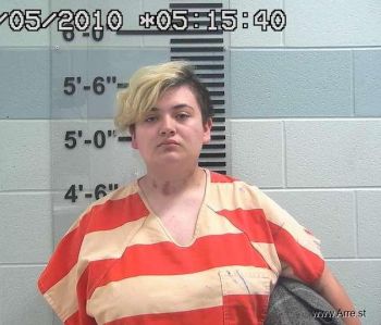 Alexandra Bo Garcia Mugshot