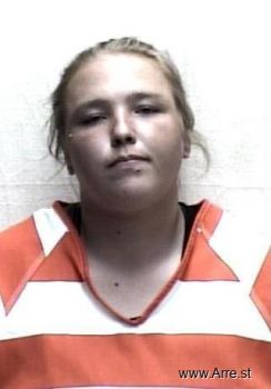 Alexandrea Brookelyn Lee Mugshot