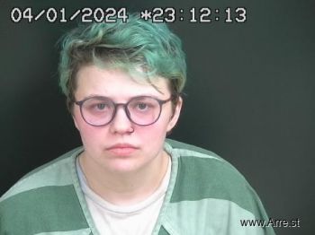 Alexandria Ruby Baysdell Mugshot