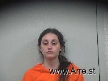 Alexandria Renee Bradbury Mugshot