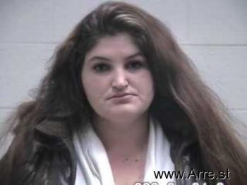 Alexandria Lyne Delong Mugshot