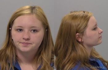 Alexandria Rose Hogan Mugshot