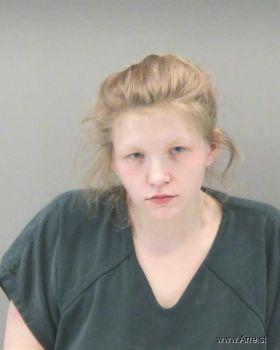 Alexandria Rose Smith Mugshot