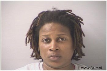 Alexandria Lauren Williams Mugshot