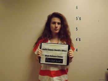 Alexia  Anderson Mugshot