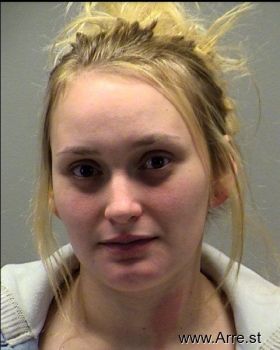 Alexia Lee Harvey Mugshot