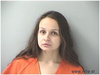 Alexia Jordan Long Mugshot